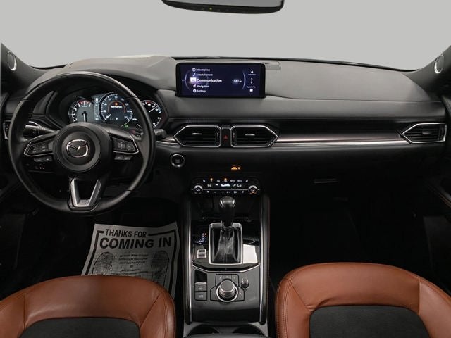 2025 Mazda Mazda CX-5 2.5 Carbon Turbo AWD