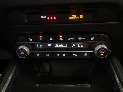2025 Mazda Mazda CX-5 2.5 Carbon Turbo AWD