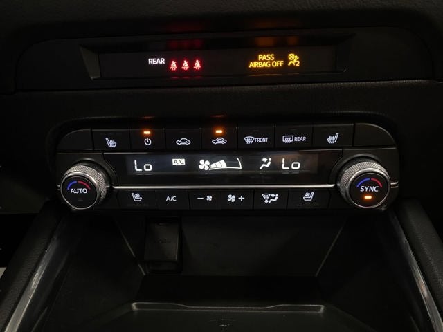 2025 Mazda Mazda CX-5 2.5 Carbon Turbo AWD