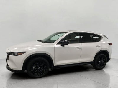 2025 Mazda Mazda CX-5 2.5 Carbon Turbo AWD