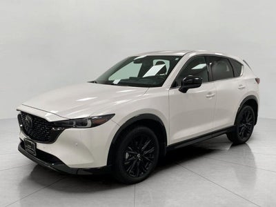 2025 Mazda Mazda CX-5 2.5 Carbon Turbo AWD