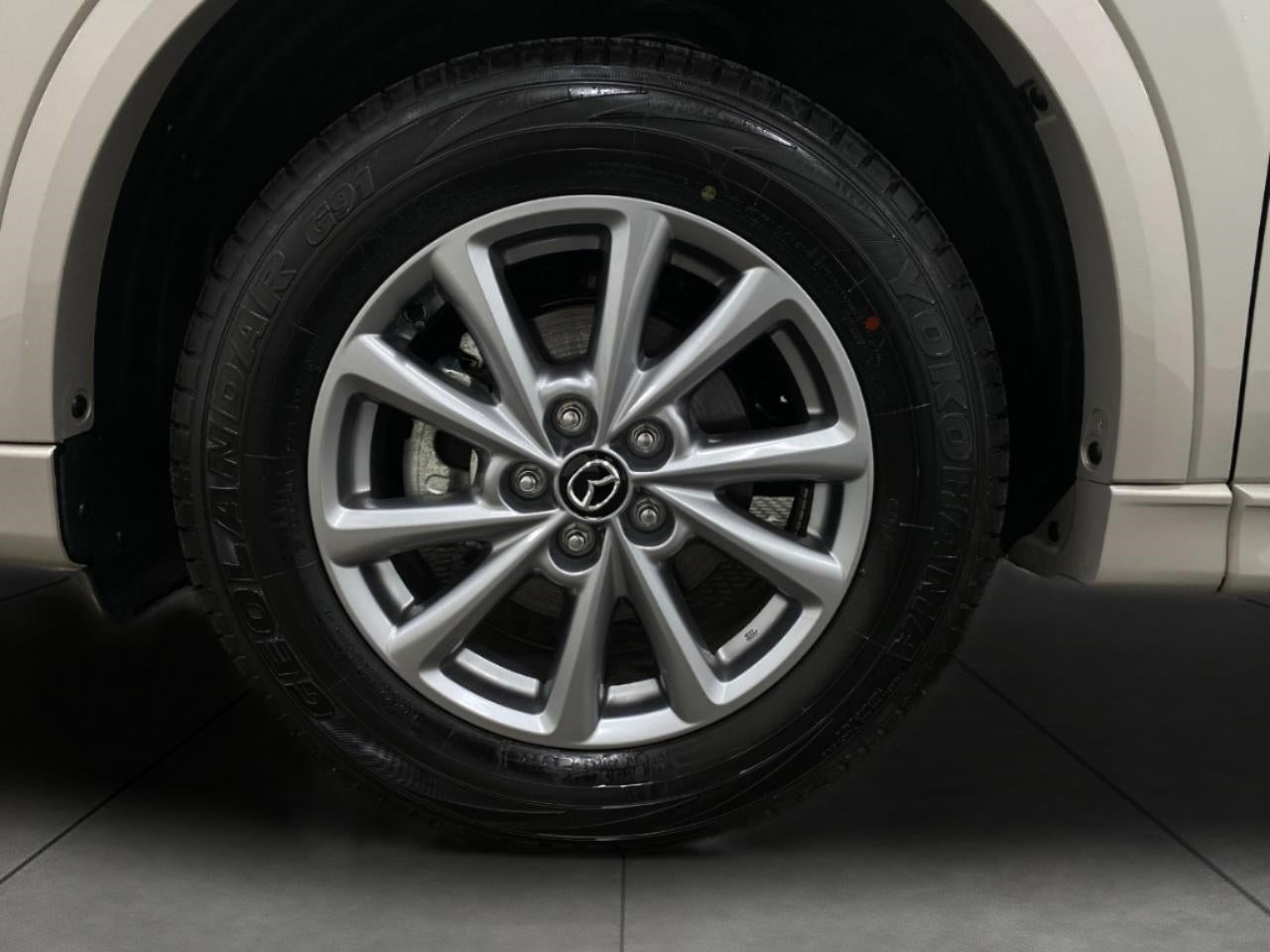 2025 Mazda Mazda CX-5 2.5 S Select Package AWD