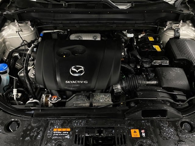 2025 Mazda Mazda CX-5 2.5 S Select Package AWD