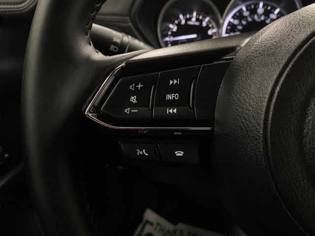 2025 Mazda Mazda CX-5 2.5 S Select Package AWD