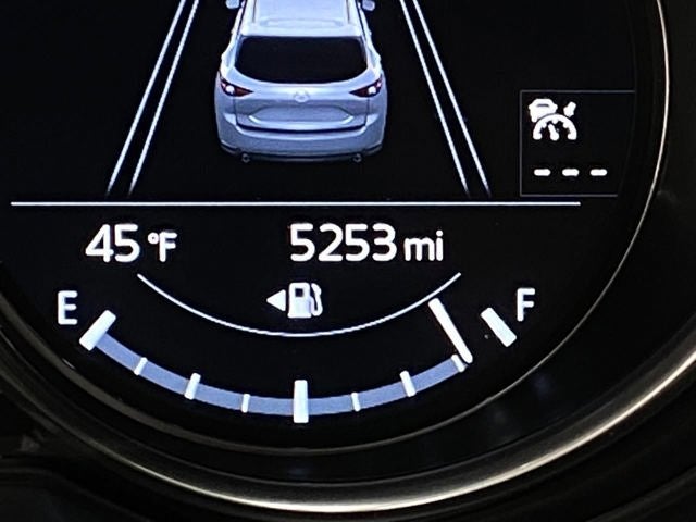 2025 Mazda Mazda CX-5 2.5 S Select Package AWD