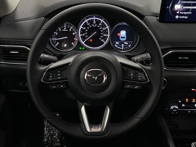 2025 Mazda Mazda CX-5 2.5 S Select AWD