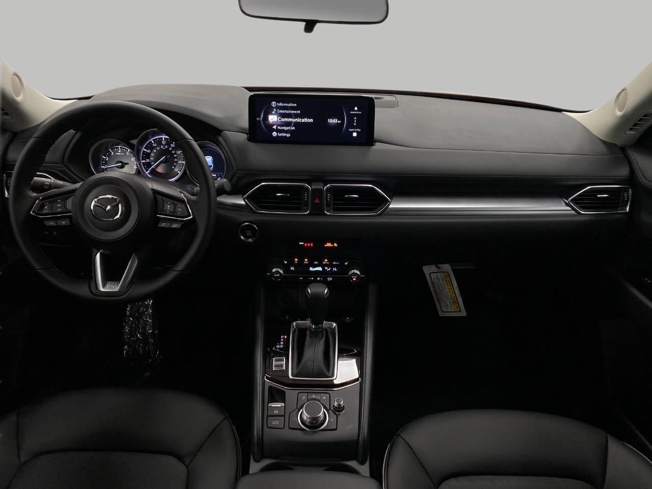 2025 Mazda Mazda CX-5 2.5 S Select AWD