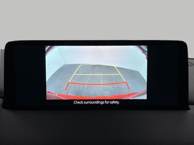 2025 Mazda Mazda CX-5 2.5 S Select AWD