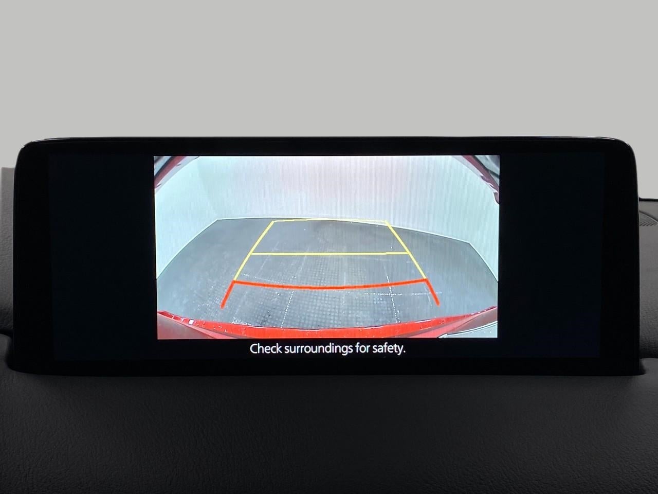 2025 Mazda Mazda CX-5 2.5 S Select AWD