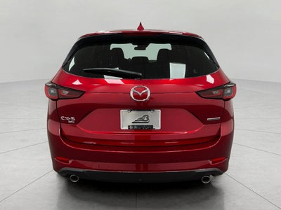 2025 Mazda Mazda CX-5 2.5 S Select AWD