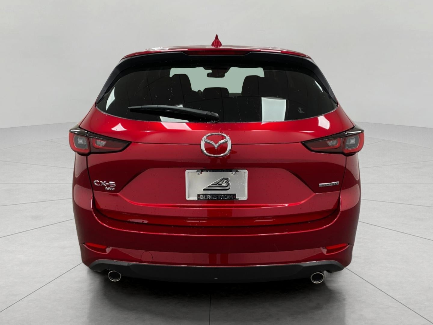 2025 Mazda Mazda CX-5 2.5 S Select AWD