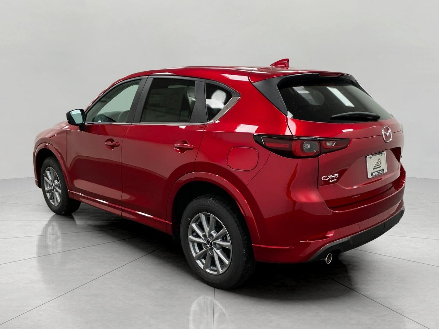2025 Mazda Mazda CX-5 2.5 S Select AWD