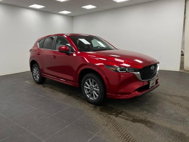2025 Mazda Mazda CX-5 2.5 S Select AWD
