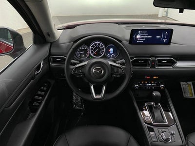 2025 Mazda Mazda CX-5 2.5 S Select AWD