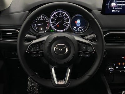 2025 Mazda Mazda CX-5 2.5 S Select AWD