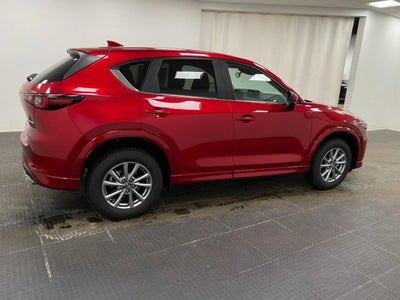 2025 Mazda Mazda CX-5 2.5 S Select AWD