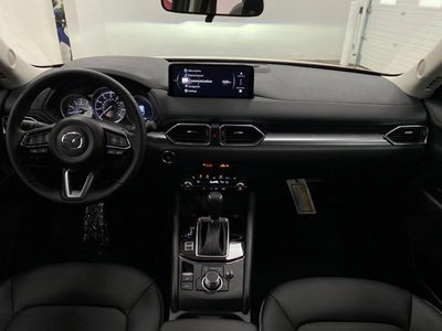2025 Mazda Mazda CX-5 2.5 S Select AWD
