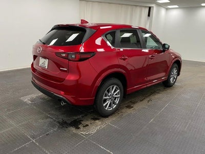 2025 Mazda Mazda CX-5 2.5 S Select AWD