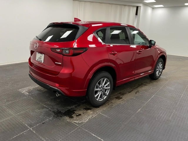 2025 Mazda Mazda CX-5 2.5 S Select AWD