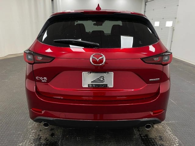 2025 Mazda Mazda CX-5 2.5 S Select AWD