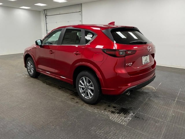 2025 Mazda Mazda CX-5 2.5 S Select AWD