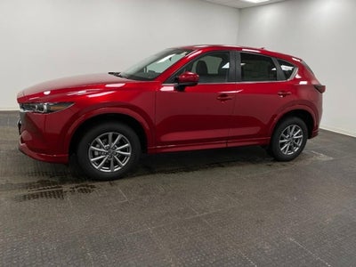 2025 Mazda Mazda CX-5 2.5 S Select AWD