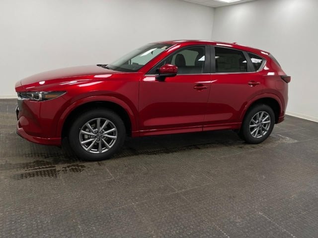2025 Mazda Mazda CX-5 2.5 S Select AWD