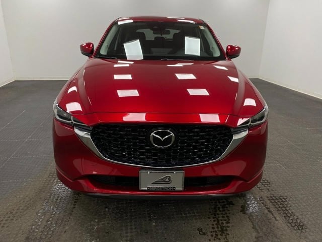 2025 Mazda Mazda CX-5 2.5 S Select AWD