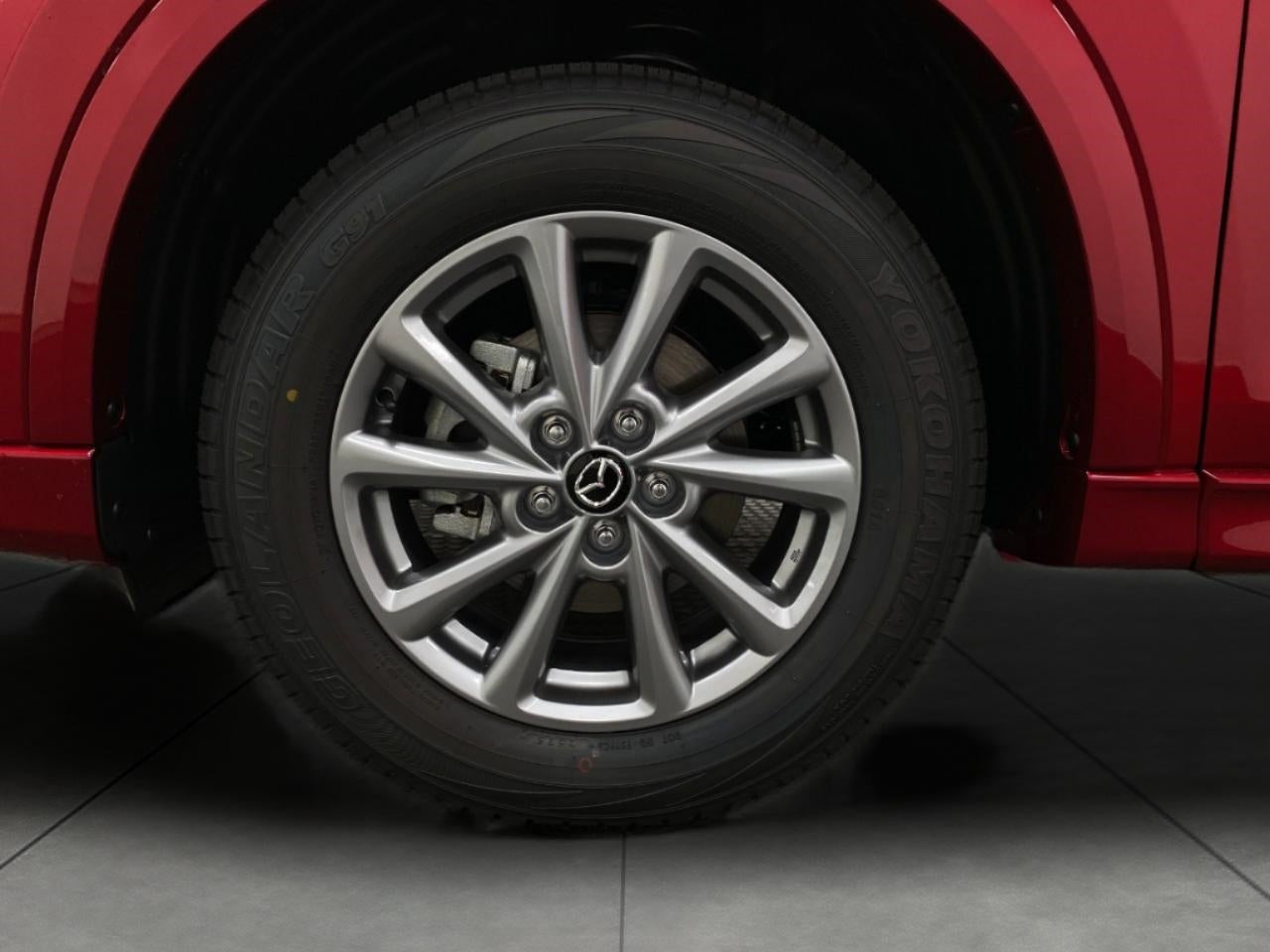 2025 Mazda Mazda CX-5 2.5 S Select AWD