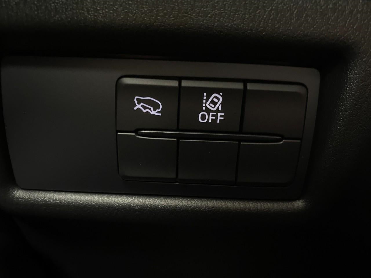 2025 Mazda Mazda CX-5 2.5 S Select AWD