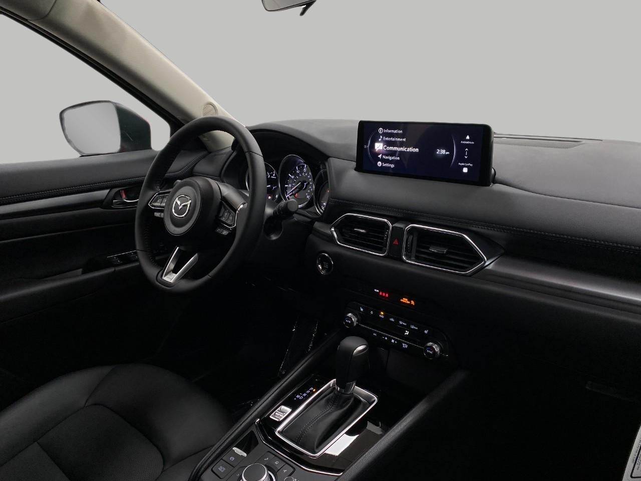 2025 Mazda Mazda CX-5 2.5 S Select AWD