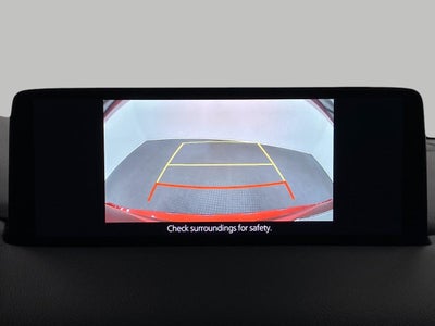 2025 Mazda Mazda CX-5 2.5 S Select AWD