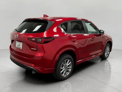 2025 Mazda Mazda CX-5 2.5 S Select AWD