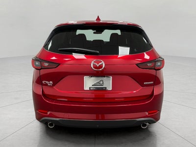 2025 Mazda Mazda CX-5 2.5 S Select AWD