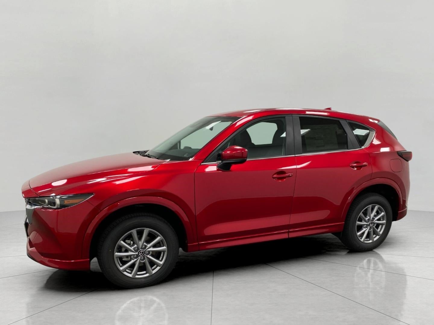 2025 Mazda Mazda CX-5 2.5 S Select AWD