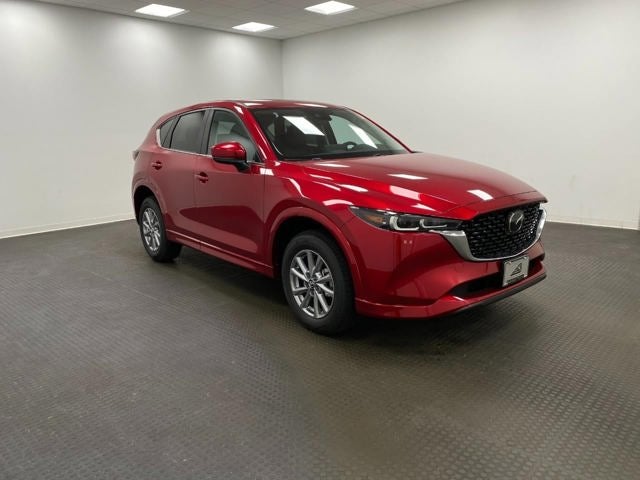2025 Mazda Mazda CX-5 2.5 S Select AWD