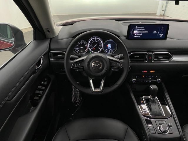 2025 Mazda Mazda CX-5 2.5 S Select AWD