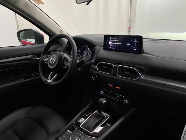 2025 Mazda Mazda CX-5 2.5 S Select AWD