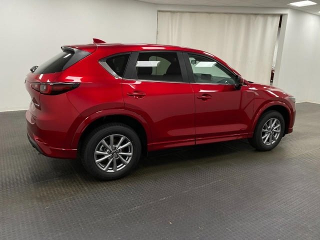 2025 Mazda Mazda CX-5 2.5 S Select AWD