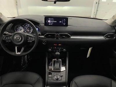 2025 Mazda Mazda CX-5 2.5 S Select AWD