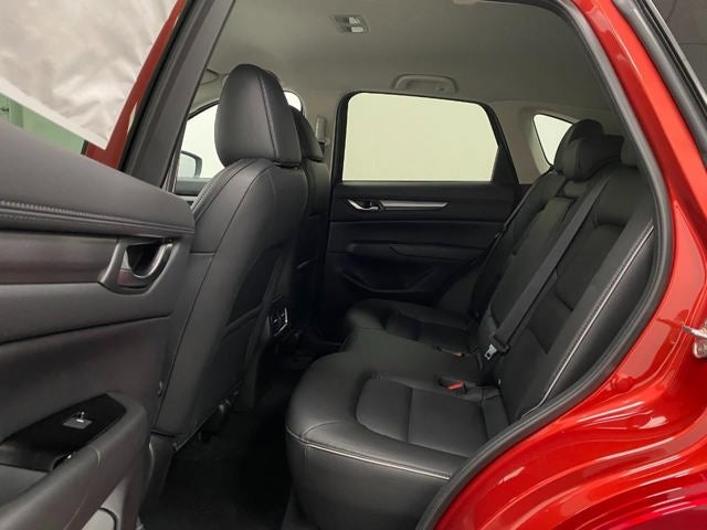 2025 Mazda Mazda CX-5 2.5 S Select AWD