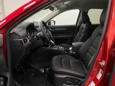 2025 Mazda Mazda CX-5 2.5 S Select AWD