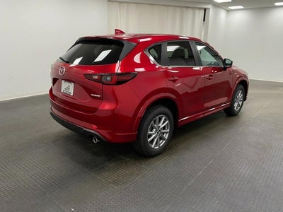 2025 Mazda Mazda CX-5 2.5 S Select AWD