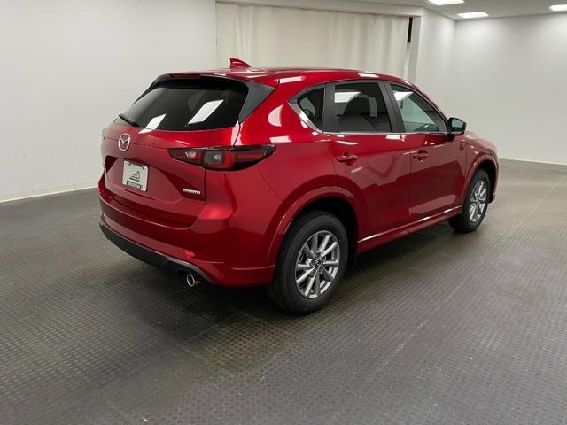 2025 Mazda Mazda CX-5 2.5 S Select AWD
