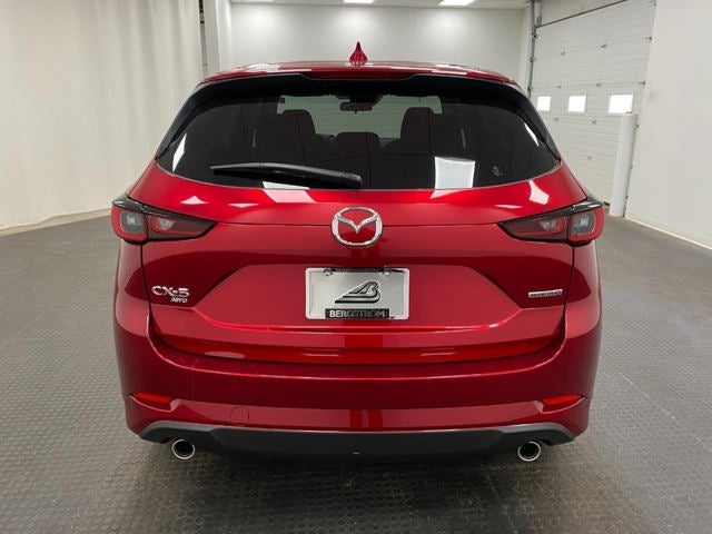 2025 Mazda Mazda CX-5 2.5 S Select AWD