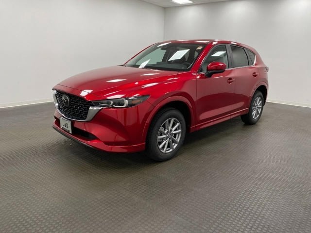 2025 Mazda Mazda CX-5 2.5 S Select AWD