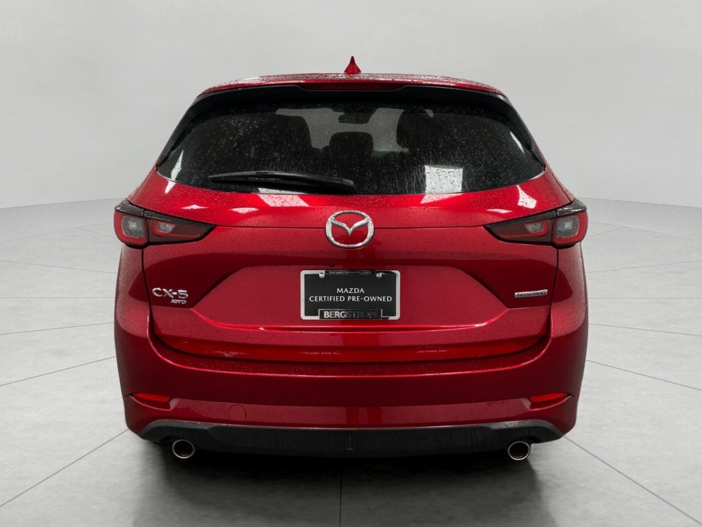 2025 Mazda Mazda CX-5 2.5 S Select Package AWD
