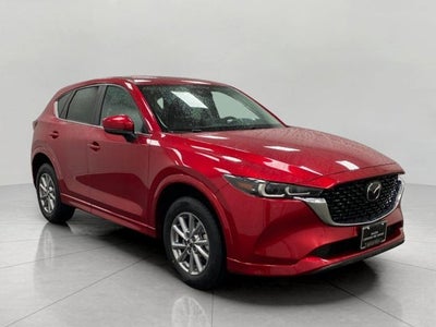 2025 Mazda Mazda CX-5 2.5 S Select Package AWD