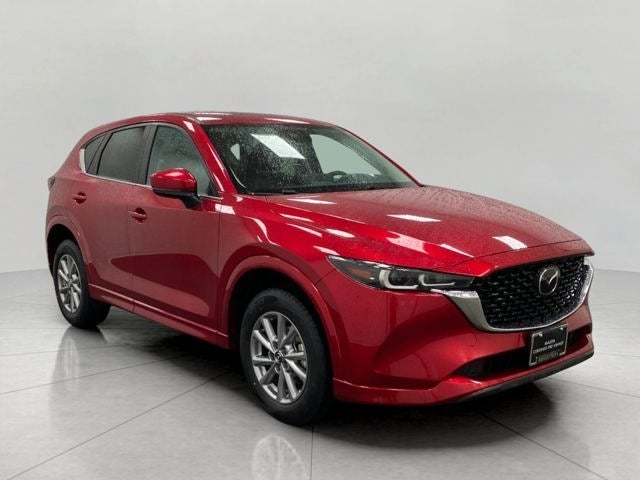 2025 Mazda Mazda CX-5 2.5 S Select Package AWD