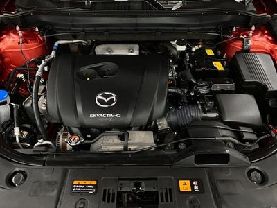 2025 Mazda Mazda CX-5 2.5 S Select Package AWD